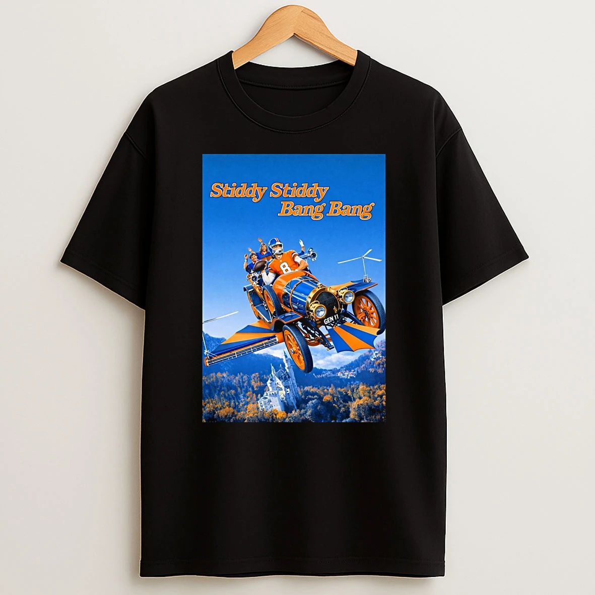 Denver Broncos Stiddy Stiddy Bang Bang 2026 Shirts