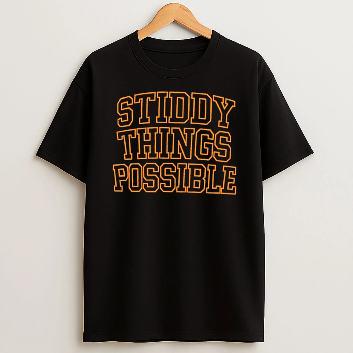 Denver Broncos Stiddy Things Possible Shirts