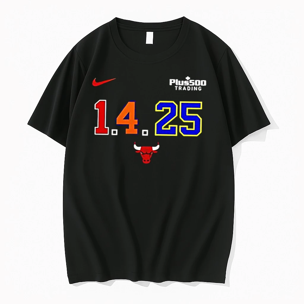 Derrick Rose 1 4 25 Chicago Bulls Shirts