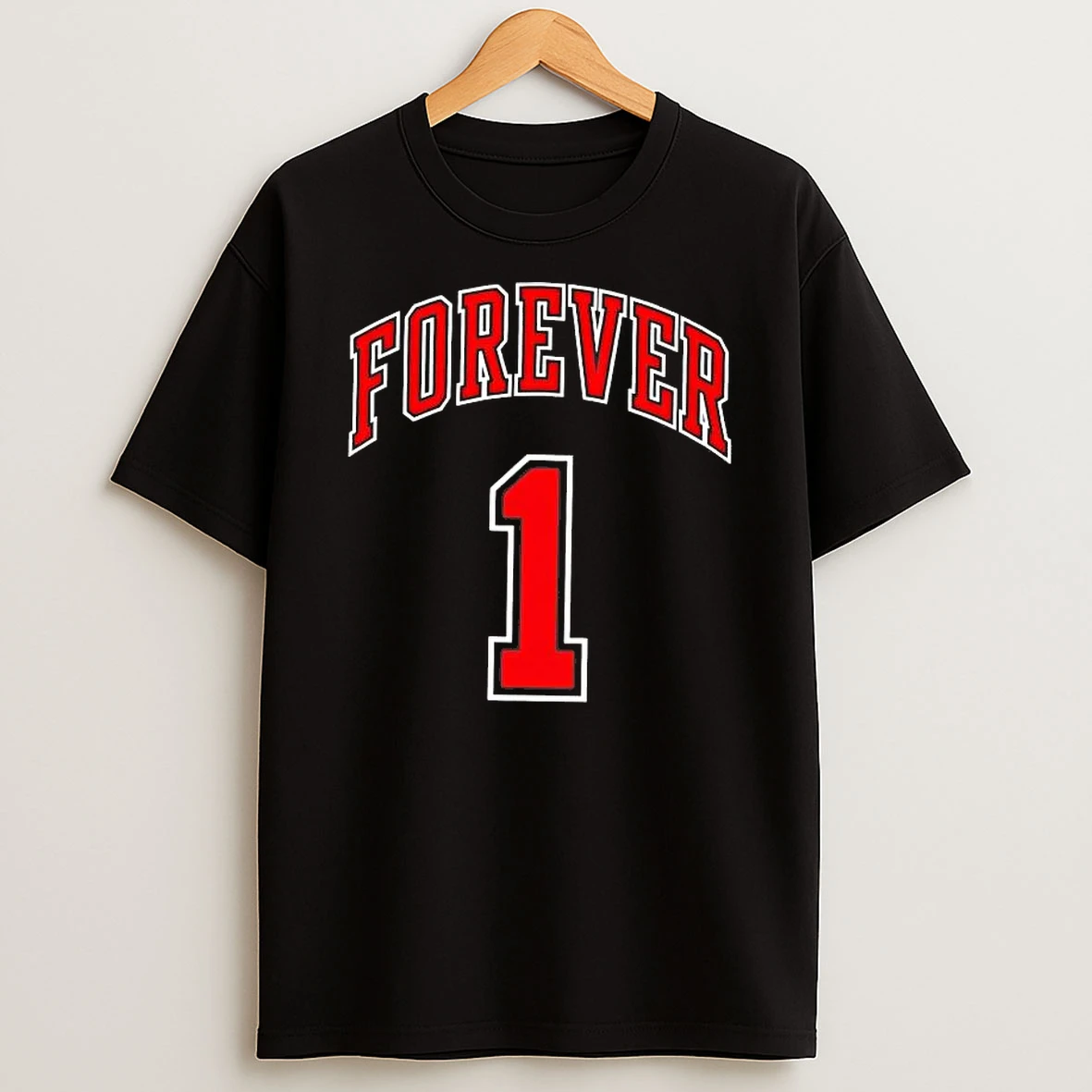 Derrick Rose Forever 1 Chicago Bulls Shirts