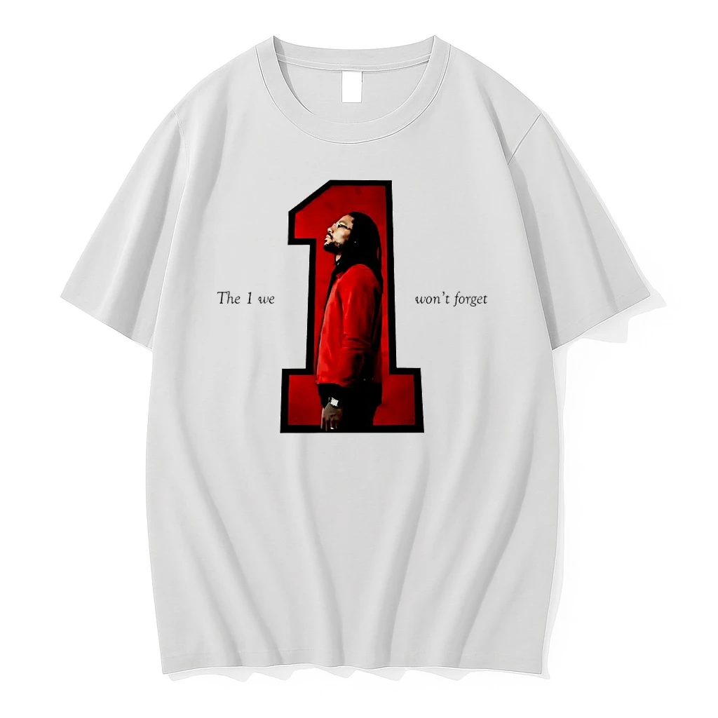 Derrick Rose The 1 We Wont Forget Shirts