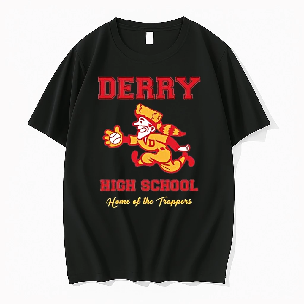 Derry High School Home Of The Trappers Shirts