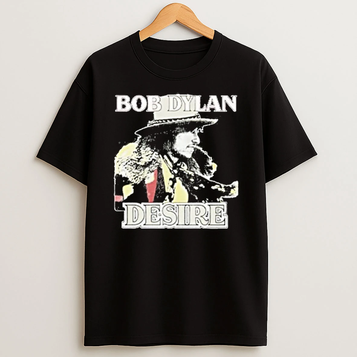 Desire Off White Heather Bob Dylan 2026 Shirts