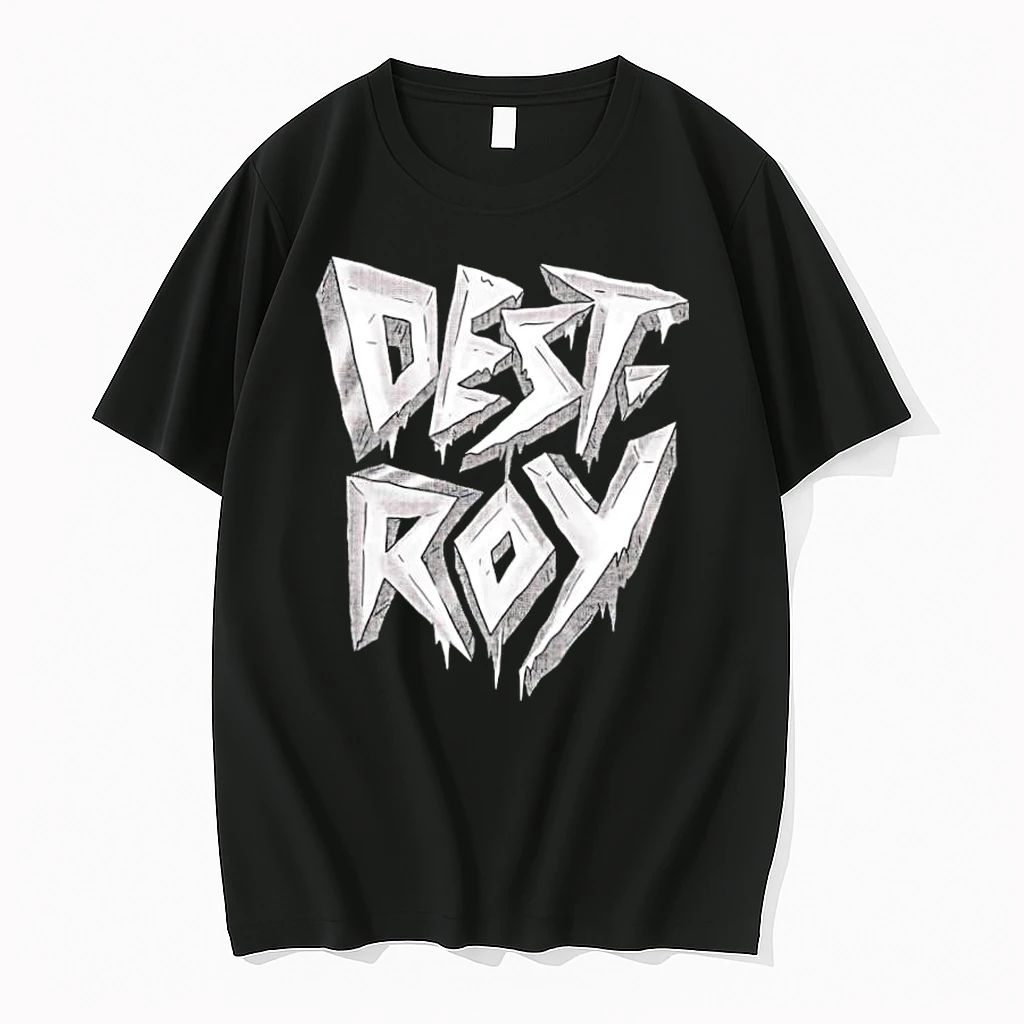Destroy Design Stylish Shirts