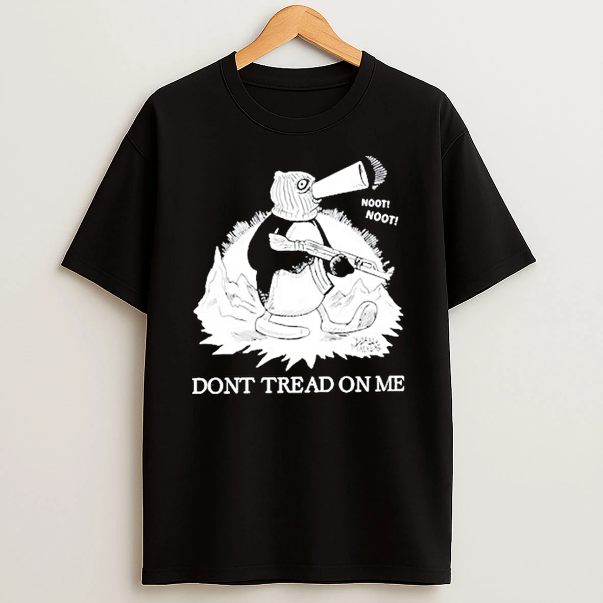 Diablo Macabre Dont Tread On Me Penguin Noot Noot Tour 2026 Shirts