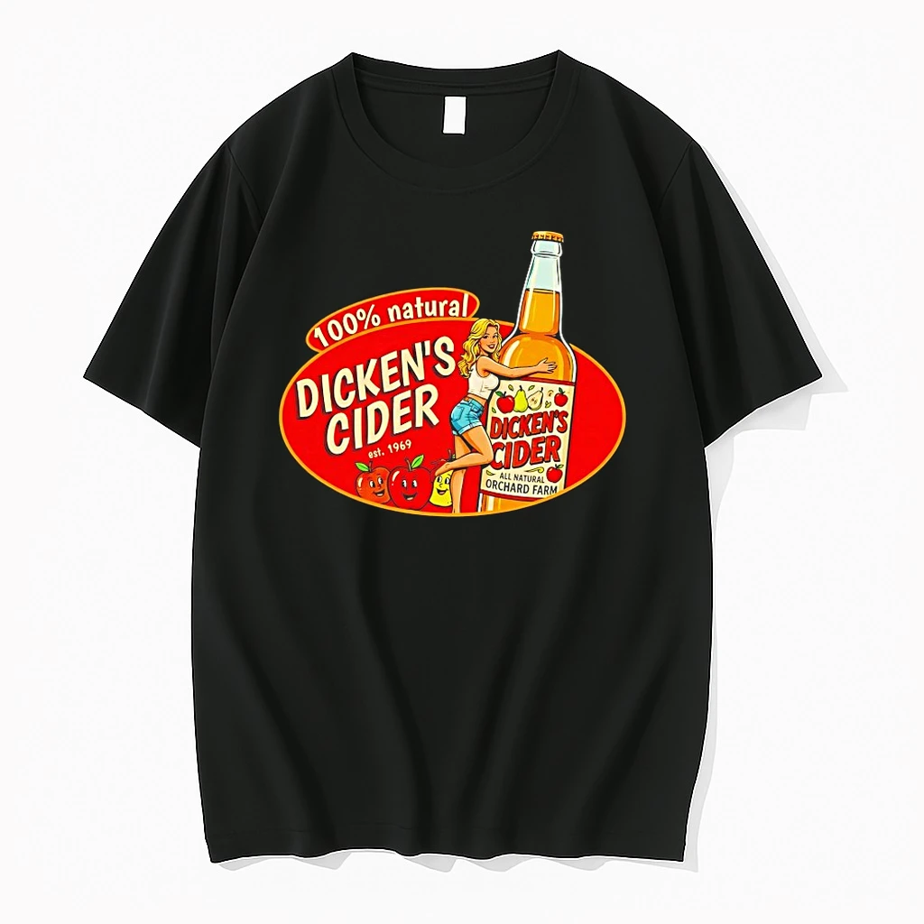 Dickens Cider 100 Percent Natural Shirts