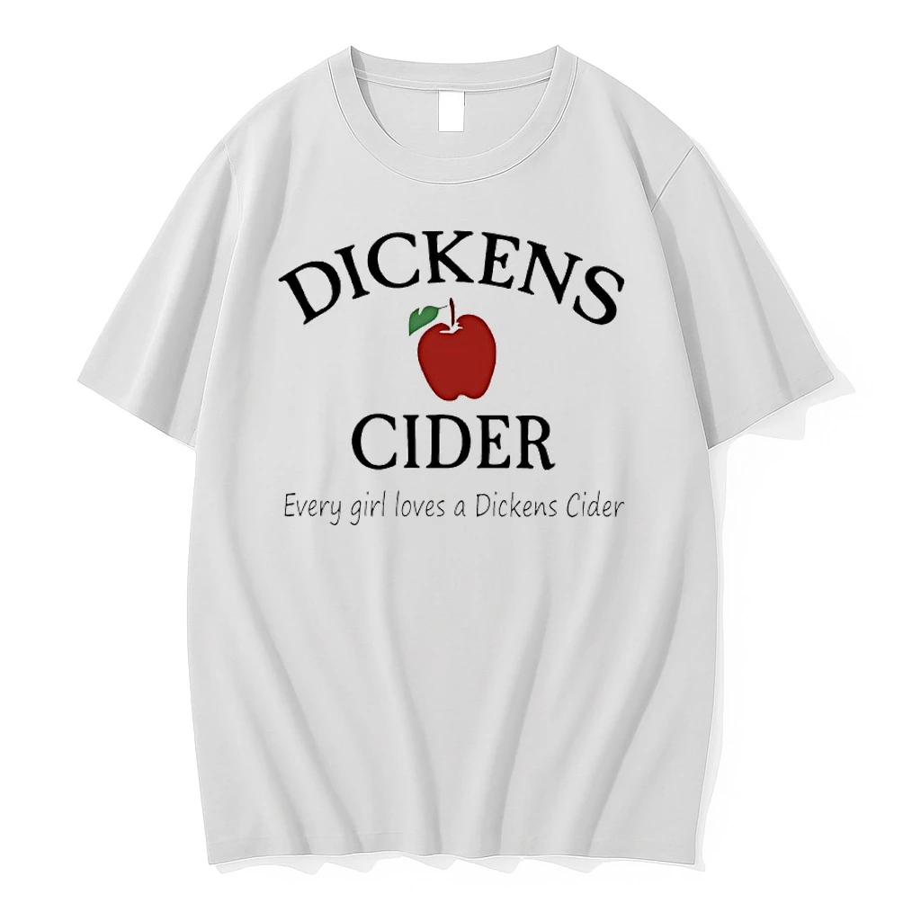 Dickens Cider Every Girl Loves An Dickens Cider Shirts