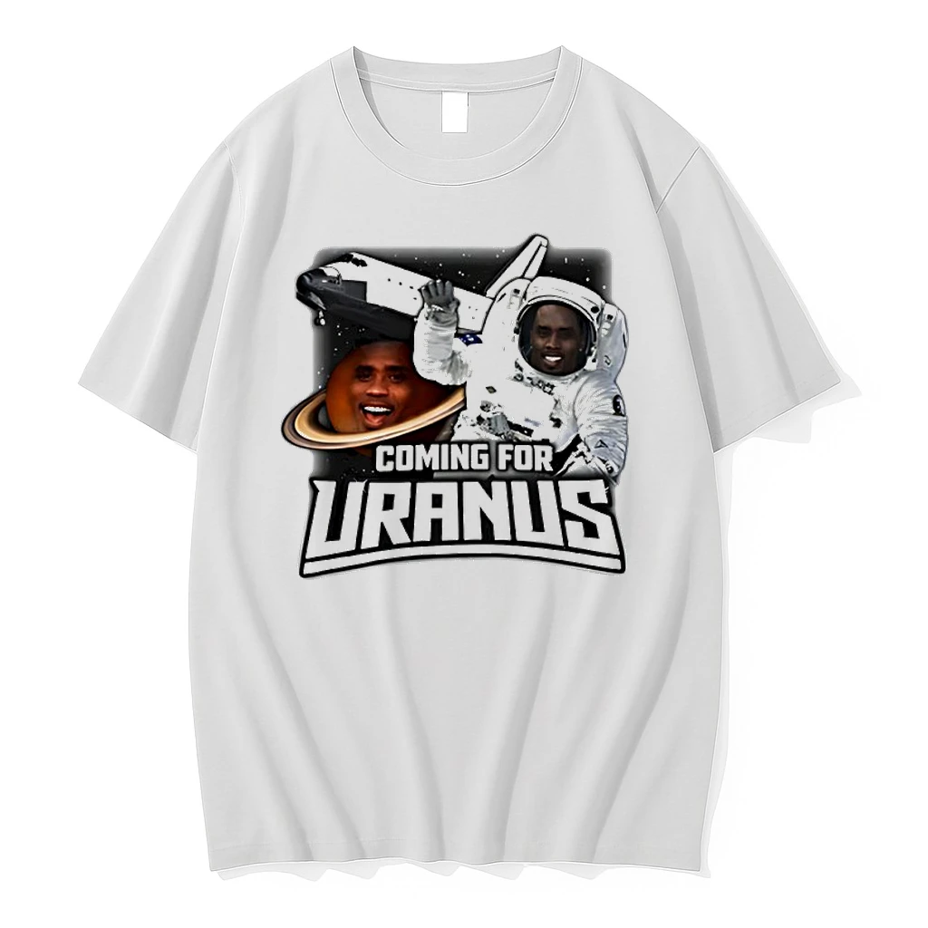Diddy Coming For Uranus Shirts