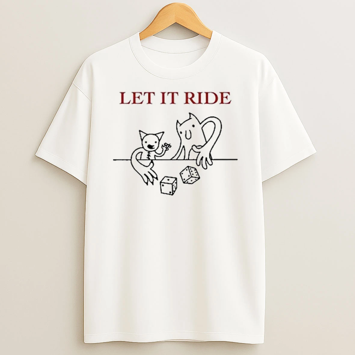 Diem Archive Let It Ride Tour 2025 Shirts