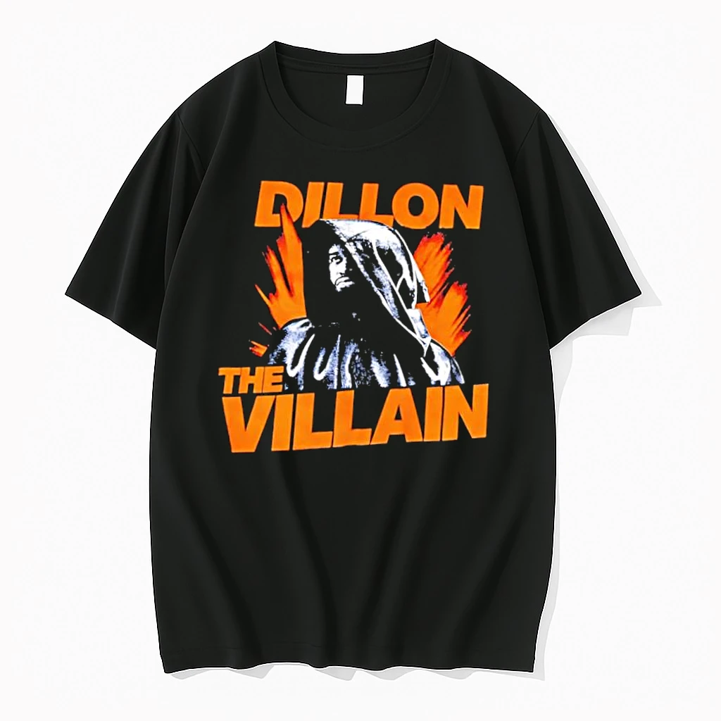Dillon The Villain Hooded Character Star Wars Style Shirts