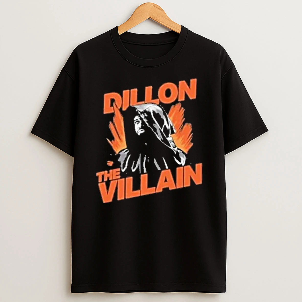 Dillon The Villain Tour 2026 Shirts