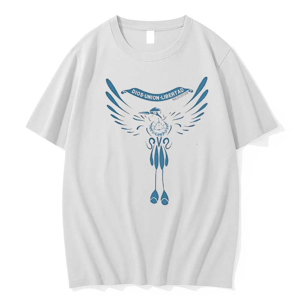 Dios Union Libertad Bird Shirts