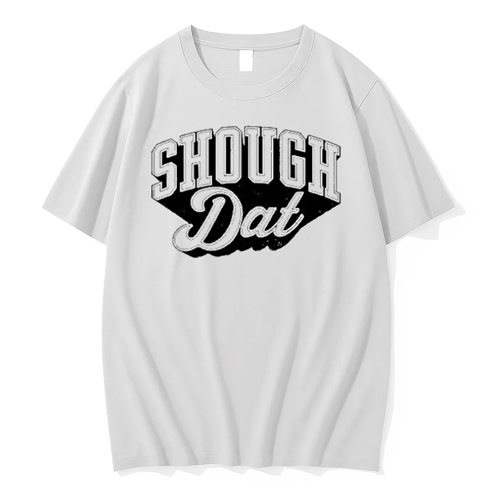 Dirty Coast Shough Dat Tour 2026 Shirts