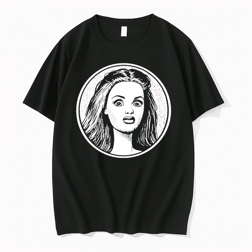 Disgusted Barbie Meme Shirts