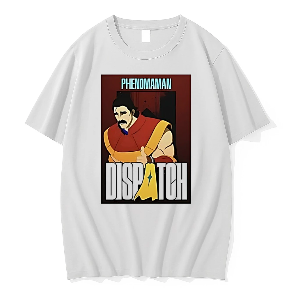 Dispatch Game Phenomaman Meme Shirts