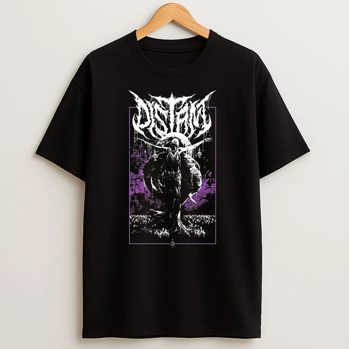 Distant Marika Shirts