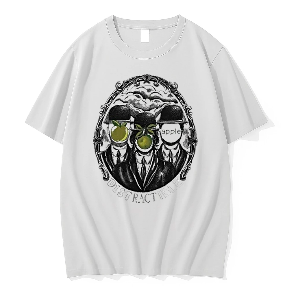 Distractible Aphantasia Tour 2026 Shirts