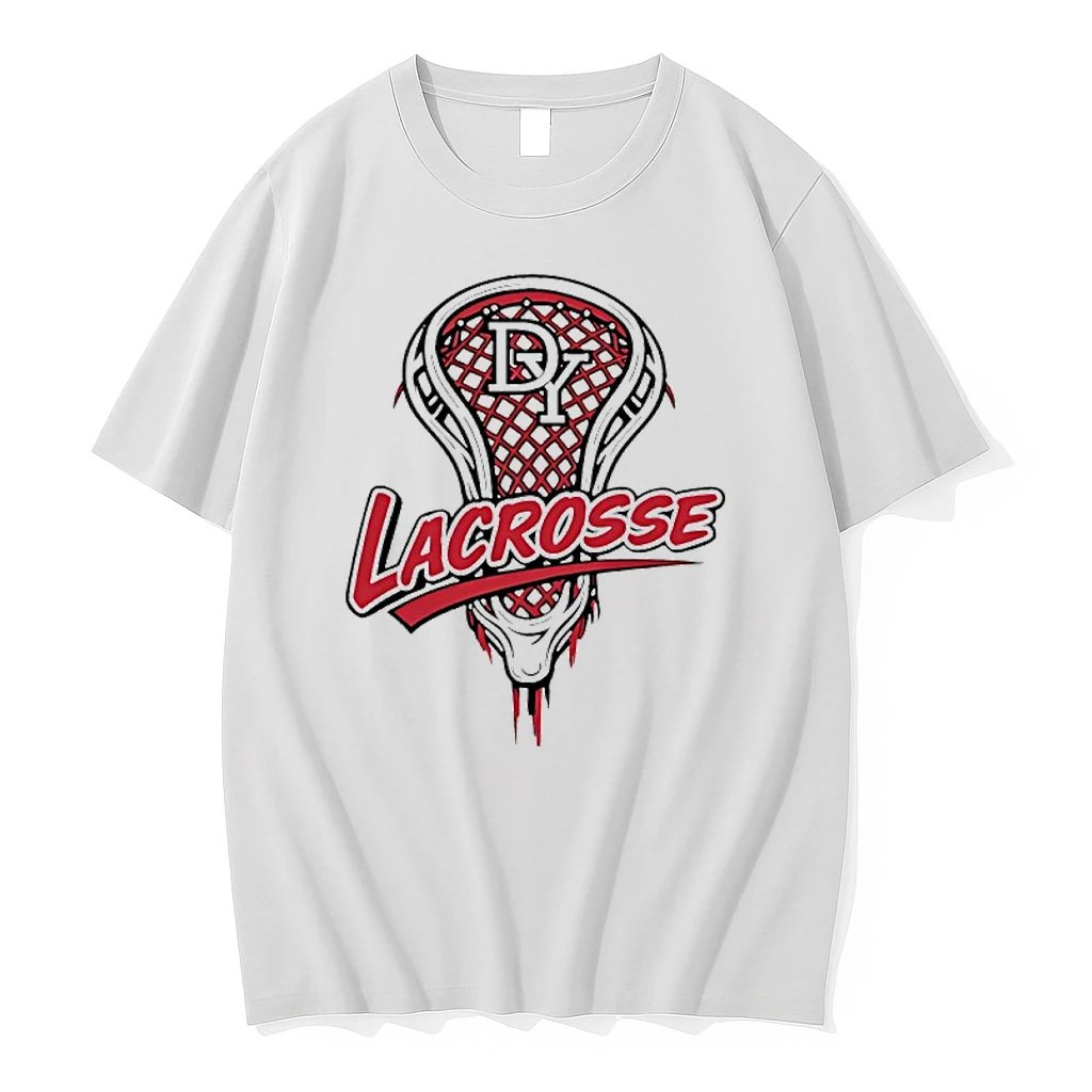 Dixie Youth Lacrosse Logo Shirts