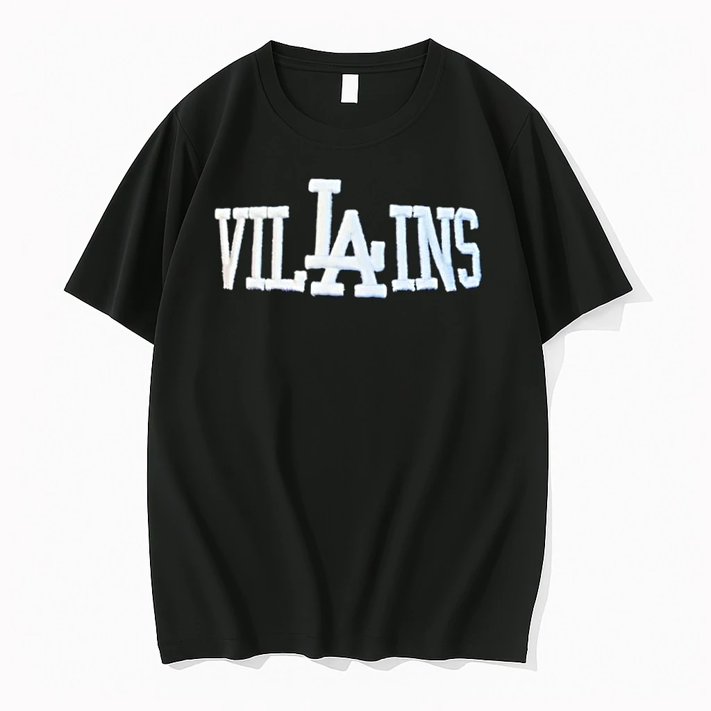 Dodgers Villains Shirts