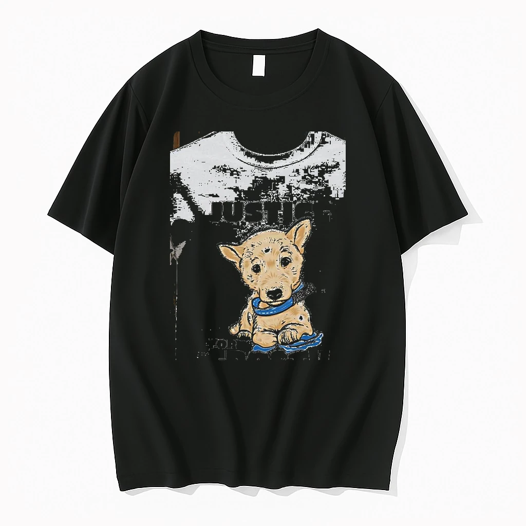 Dog Justice For Frosty Shirts