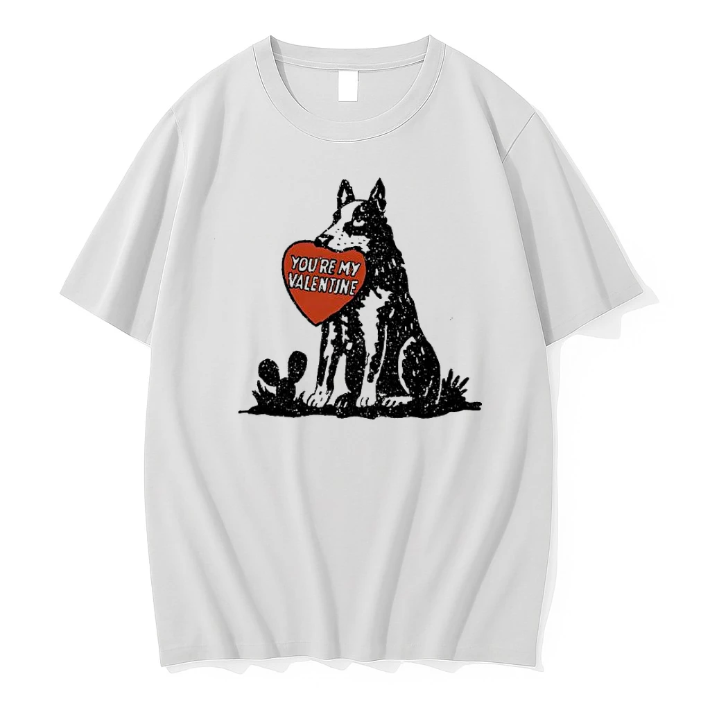 Dog Youre My Valentine Shirts