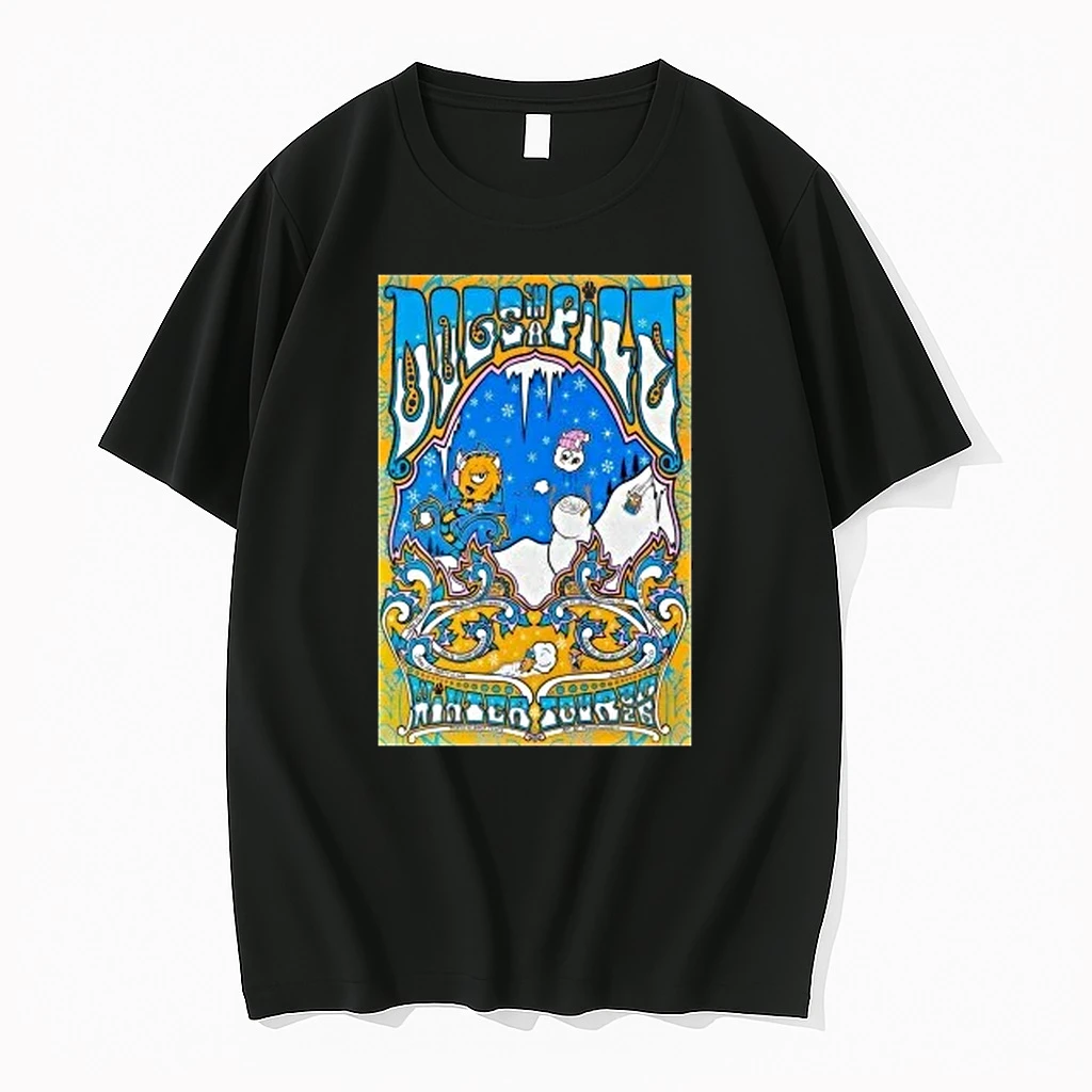 Dogs In A Pile Winter 2026 Tour Shirts
