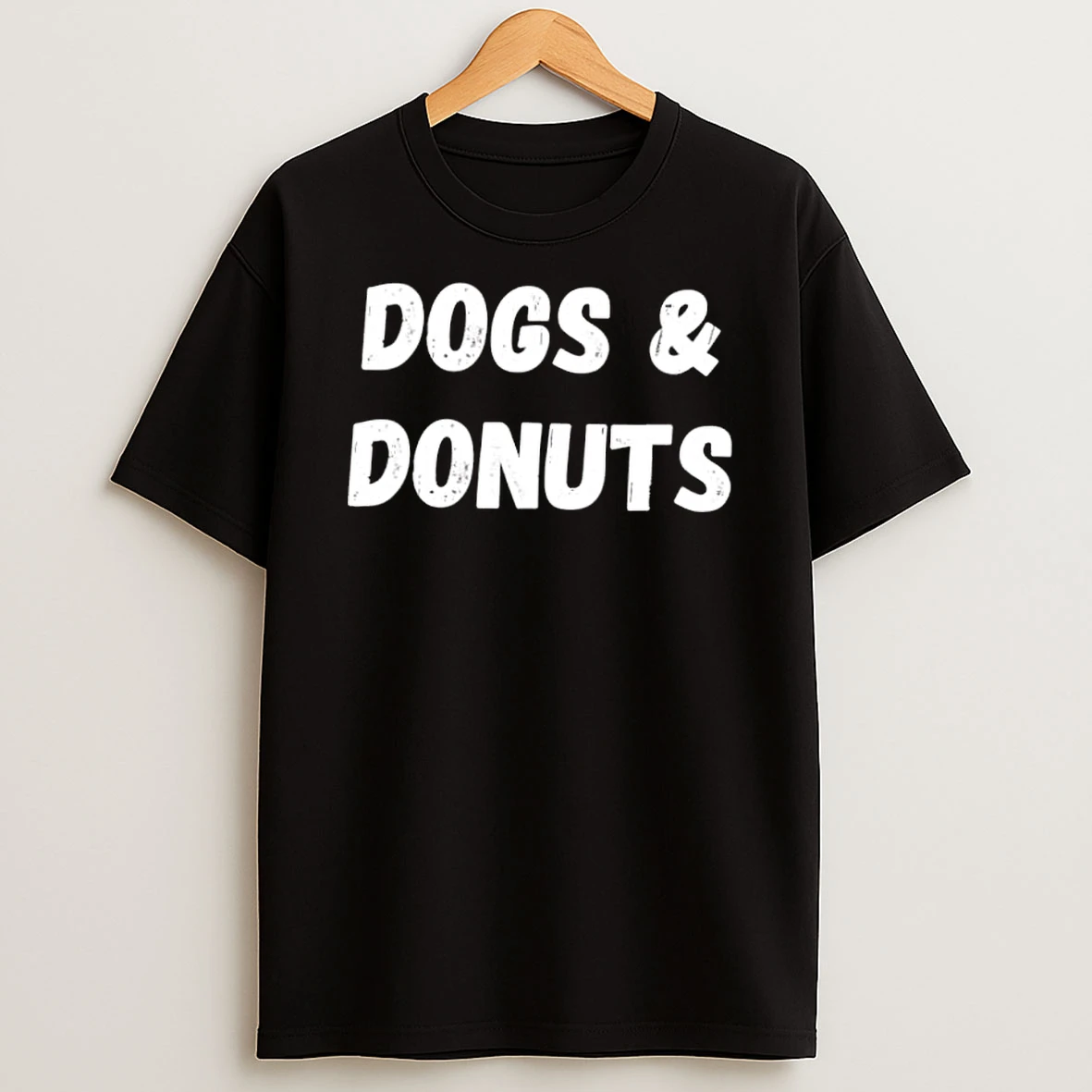 Dogs And Donuts Shirts