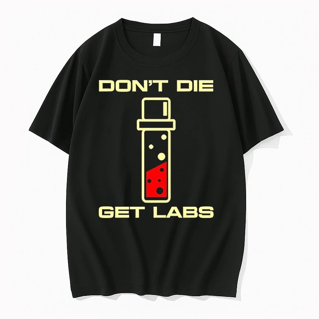 Dont Die Set Labs Shirts