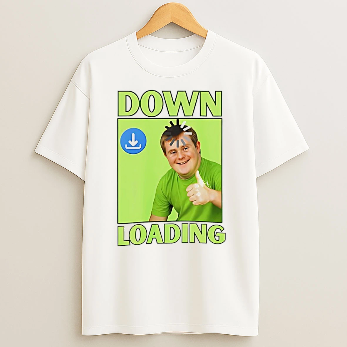 Down Loading Down Syndrome Shirts