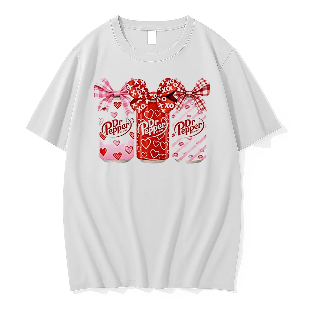 Dr Pepper Valentine Day 2026 Shirts