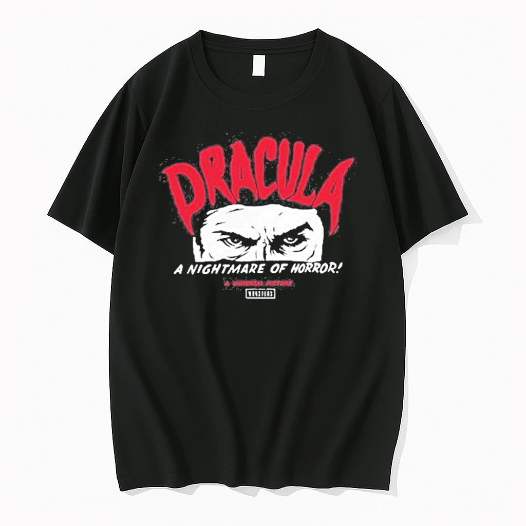Dracula A Nightmare Of Horror Shirts