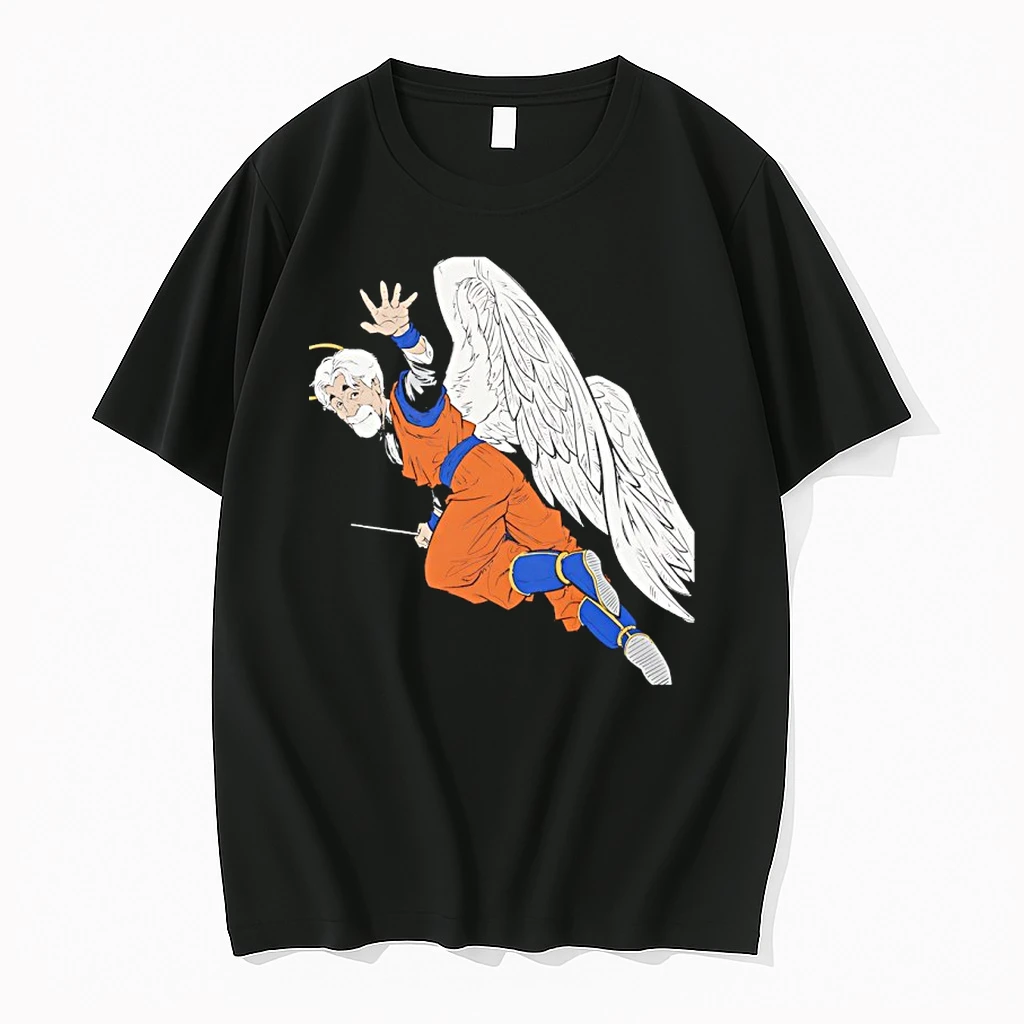 Dragon Ball Goku Angel Son Peppe Anime Shirts