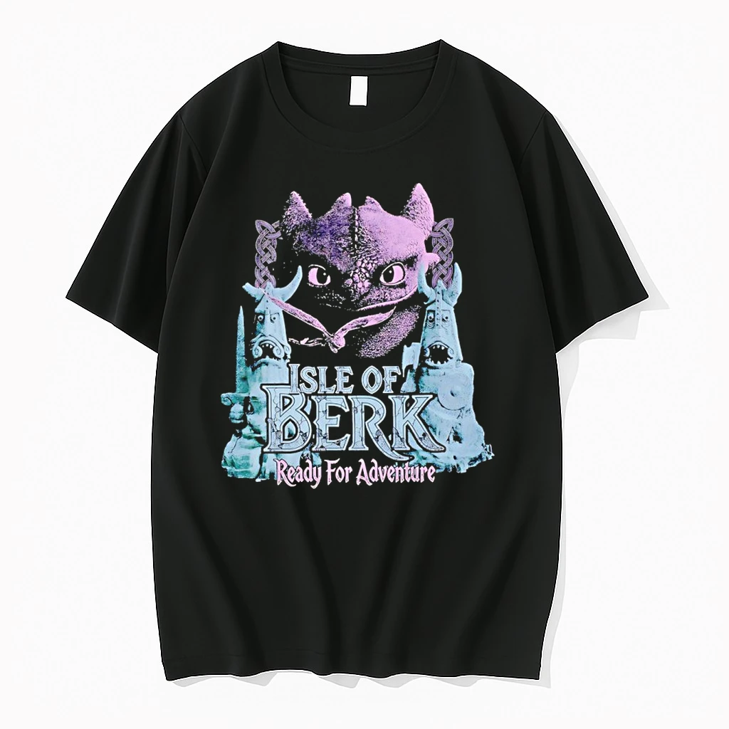 Dragon Isle Of Berk Ready For Adventure Vintage Shirts