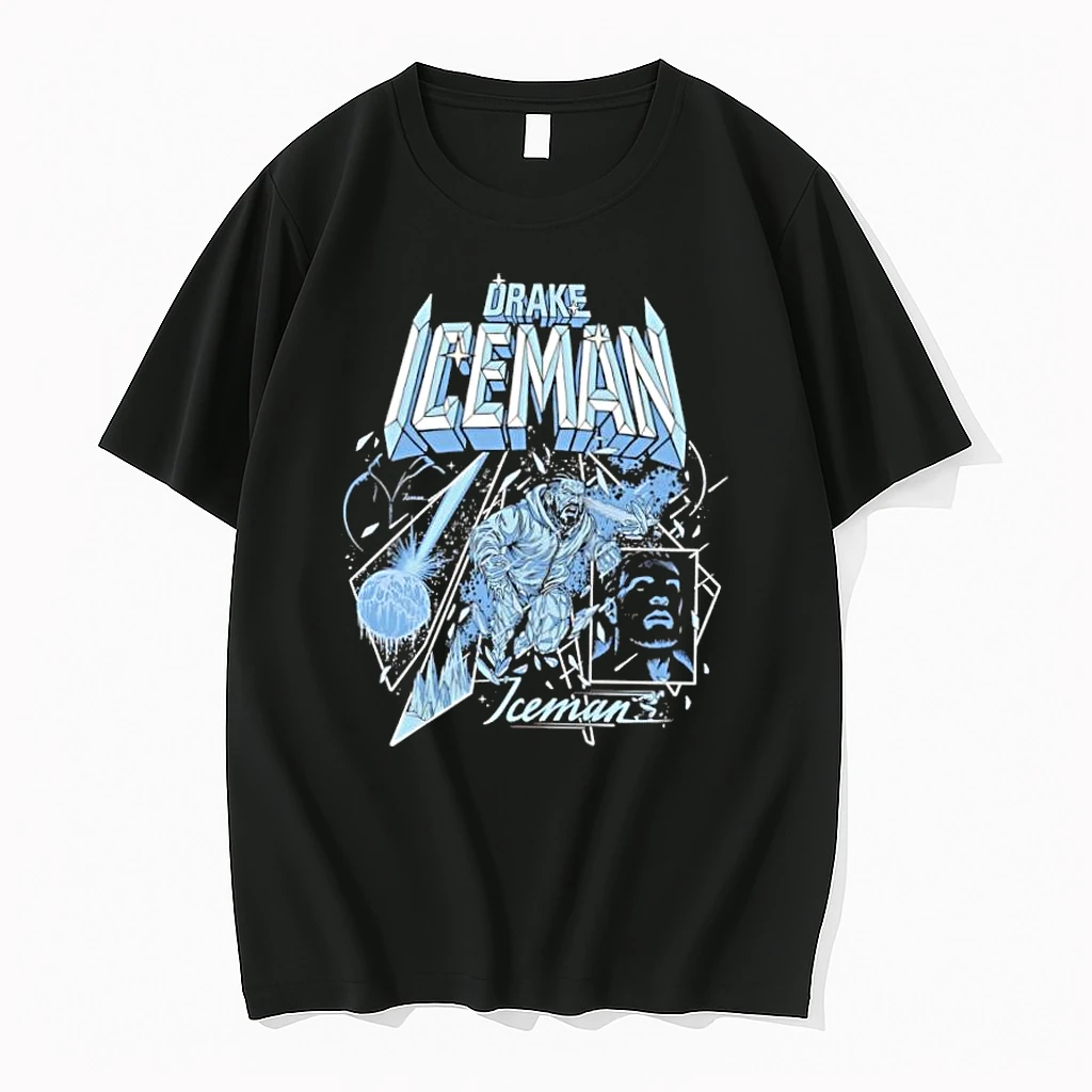 Drake Iceman Bobby Drake X Men Shirts