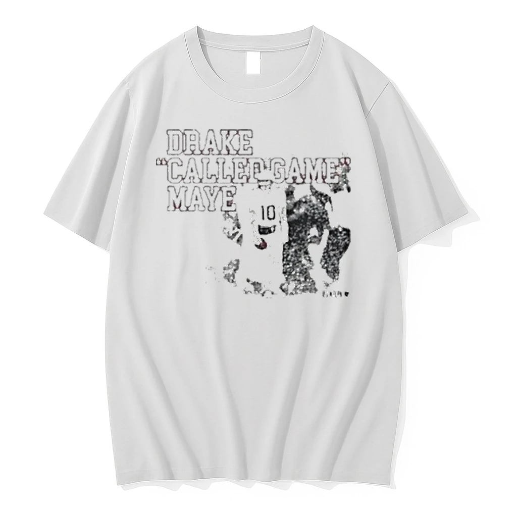 Drake Maye Called Game Maye Tour 2026 Shirts