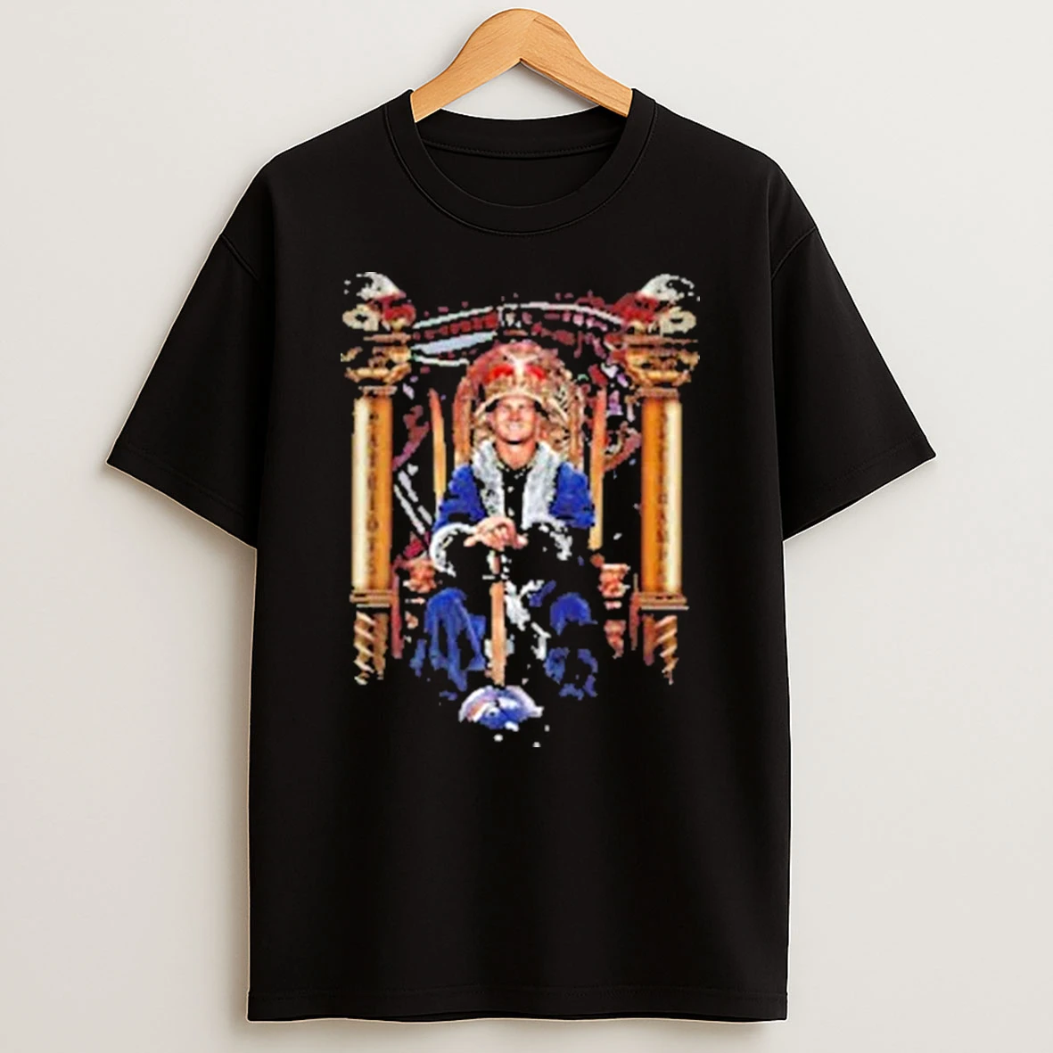 Drake Maye New England Patriots Afc Champions Shirts