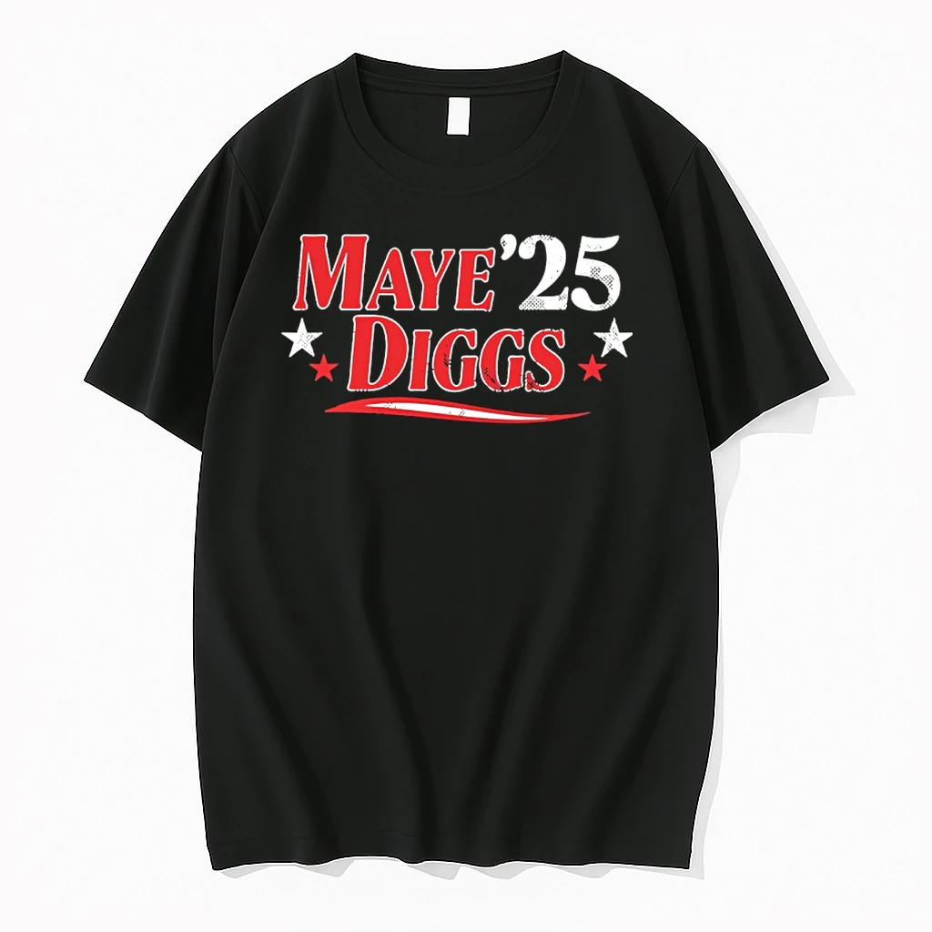 Drake Maye Stefon Diggs 25 New England Patriots Football Shirts