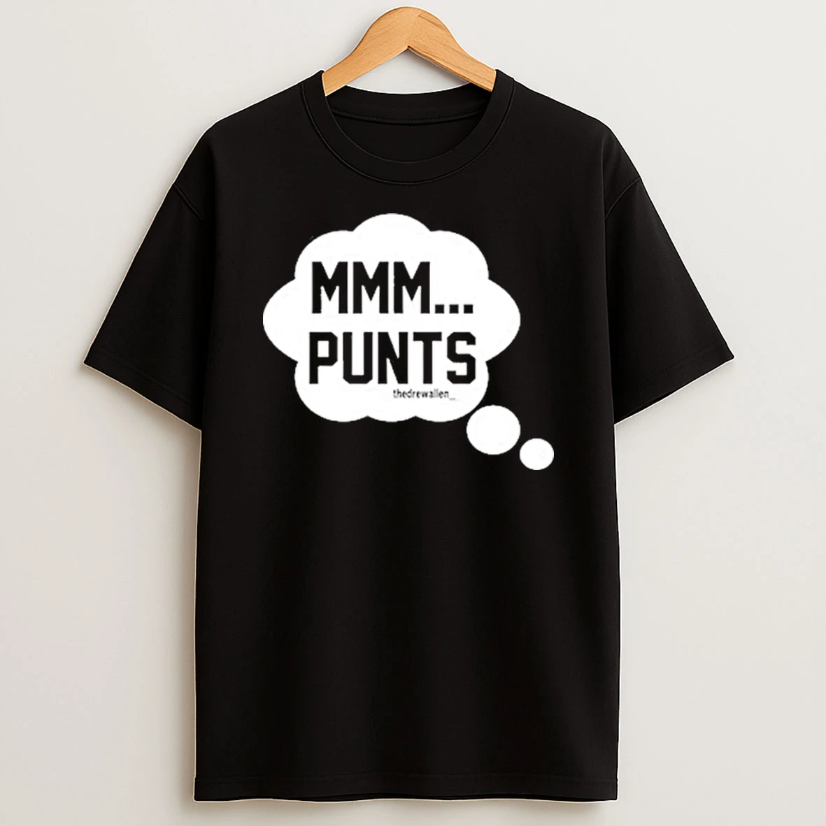 Drew Allen Mmm Punts Tour 2026 Shirts