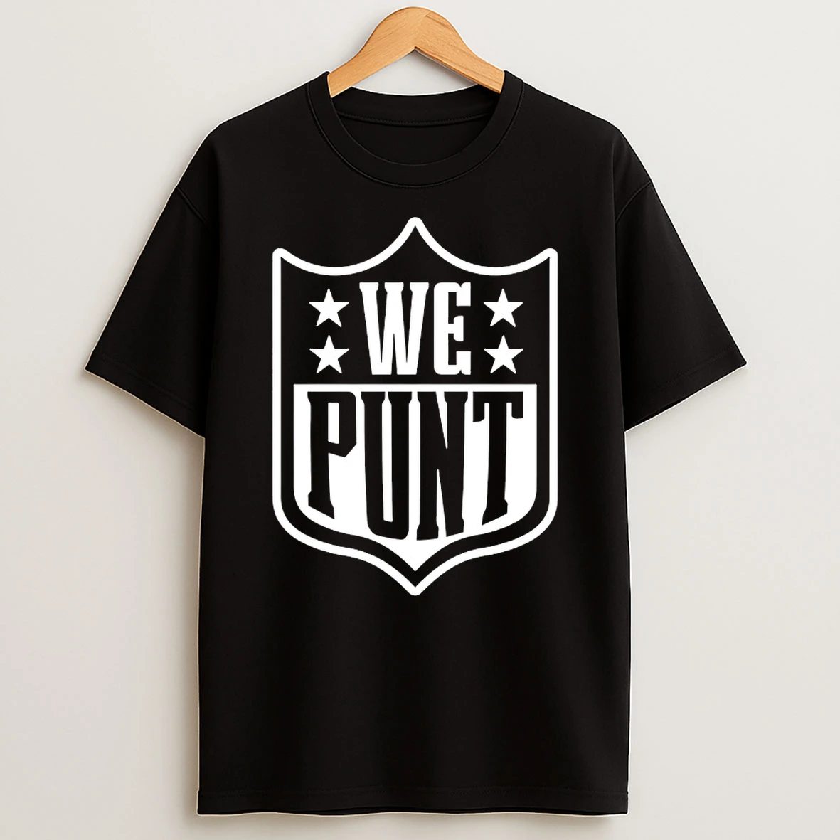 Drew Allen We Punt Shirts