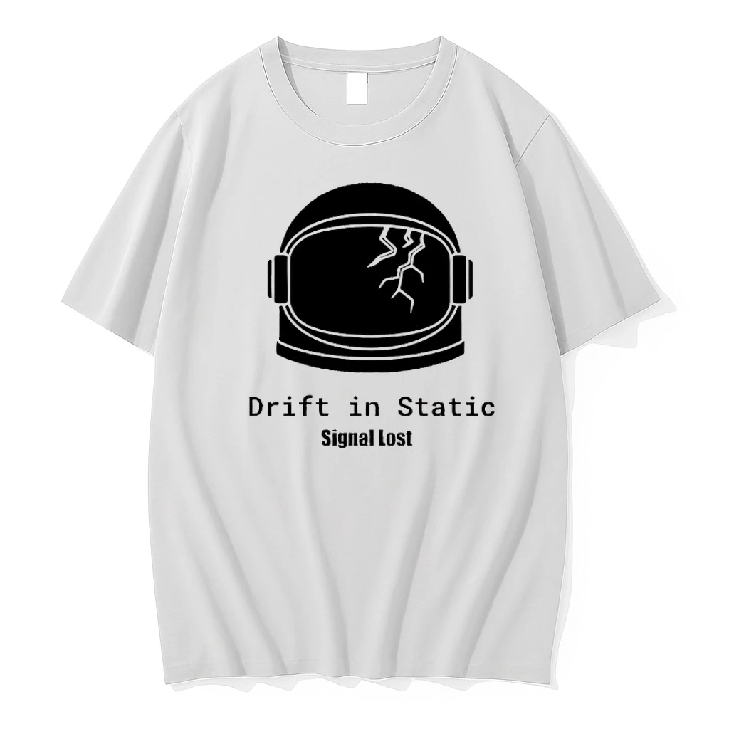 Drift In Static Signal Lost Shirts