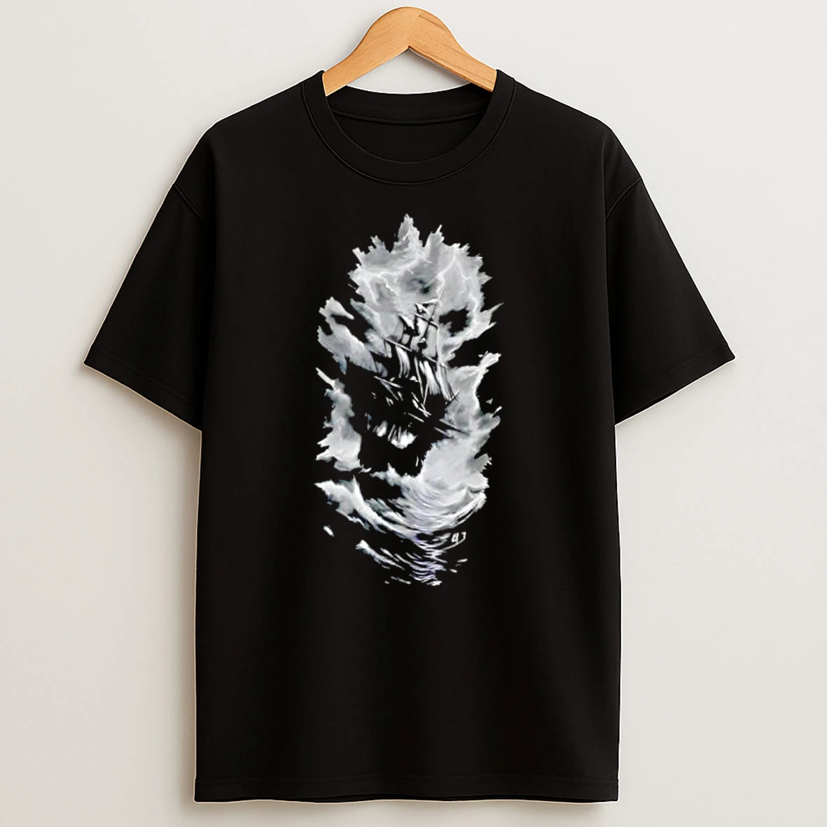 Driven By The Storm Shirts