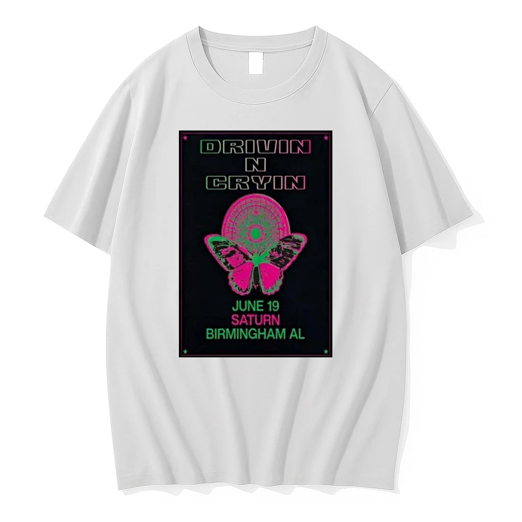 Drivin N Cryin Event Birmingham Al On June 19 2026 Shirts