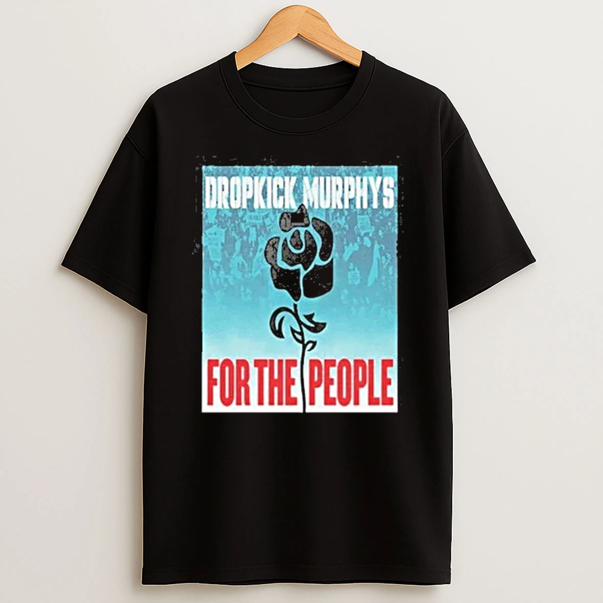 Dropkick Murphys For The People Shirts