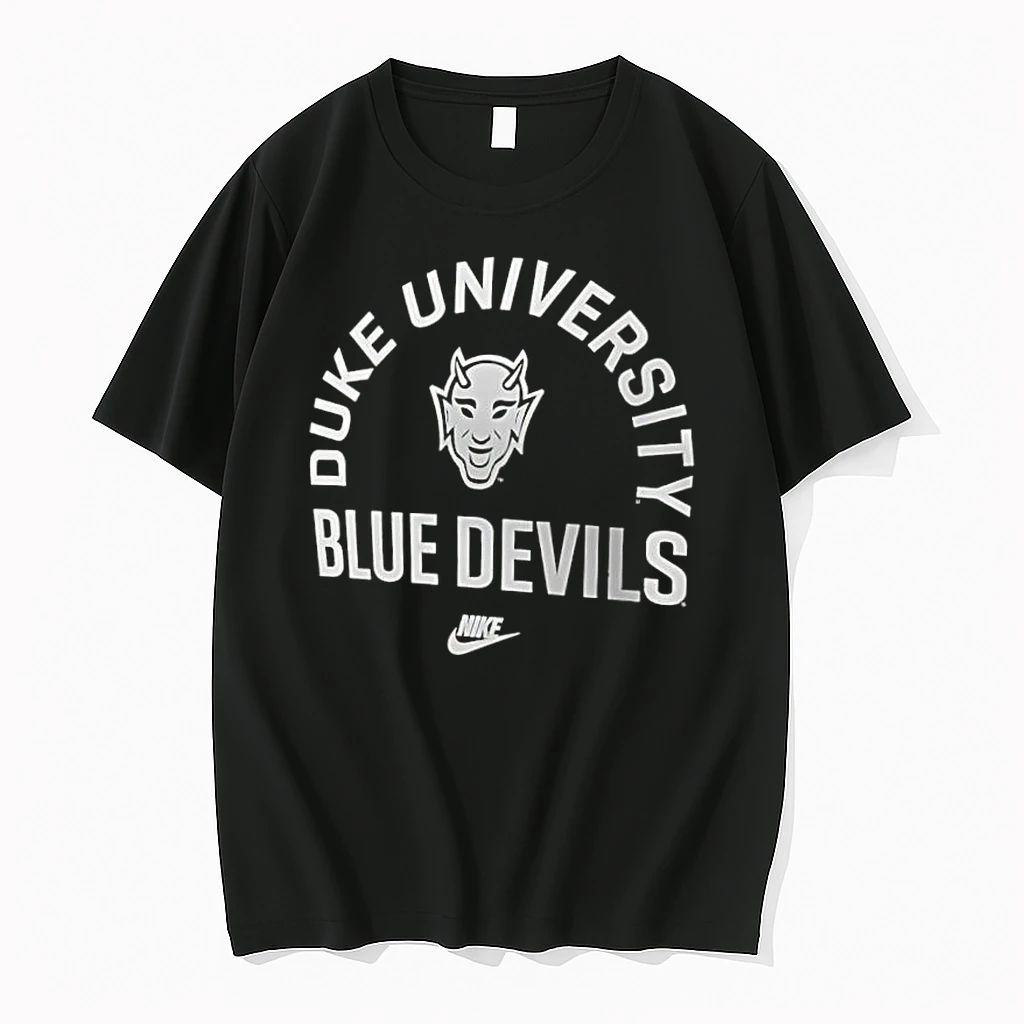 Duke Blue Devils Legacy Arched Logo Shirts