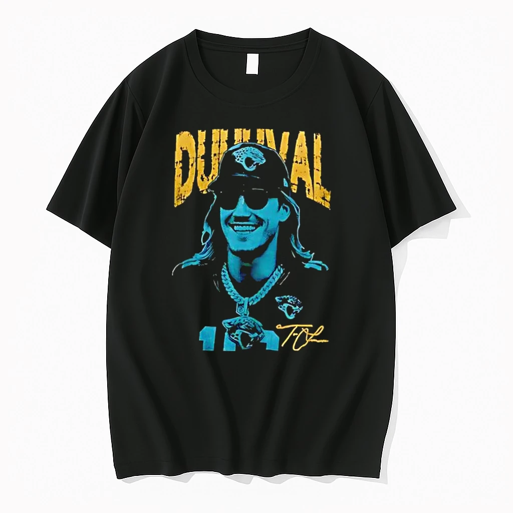 Duuuval Trevor Lawrence Vintage Gift For Women And Man Shirts