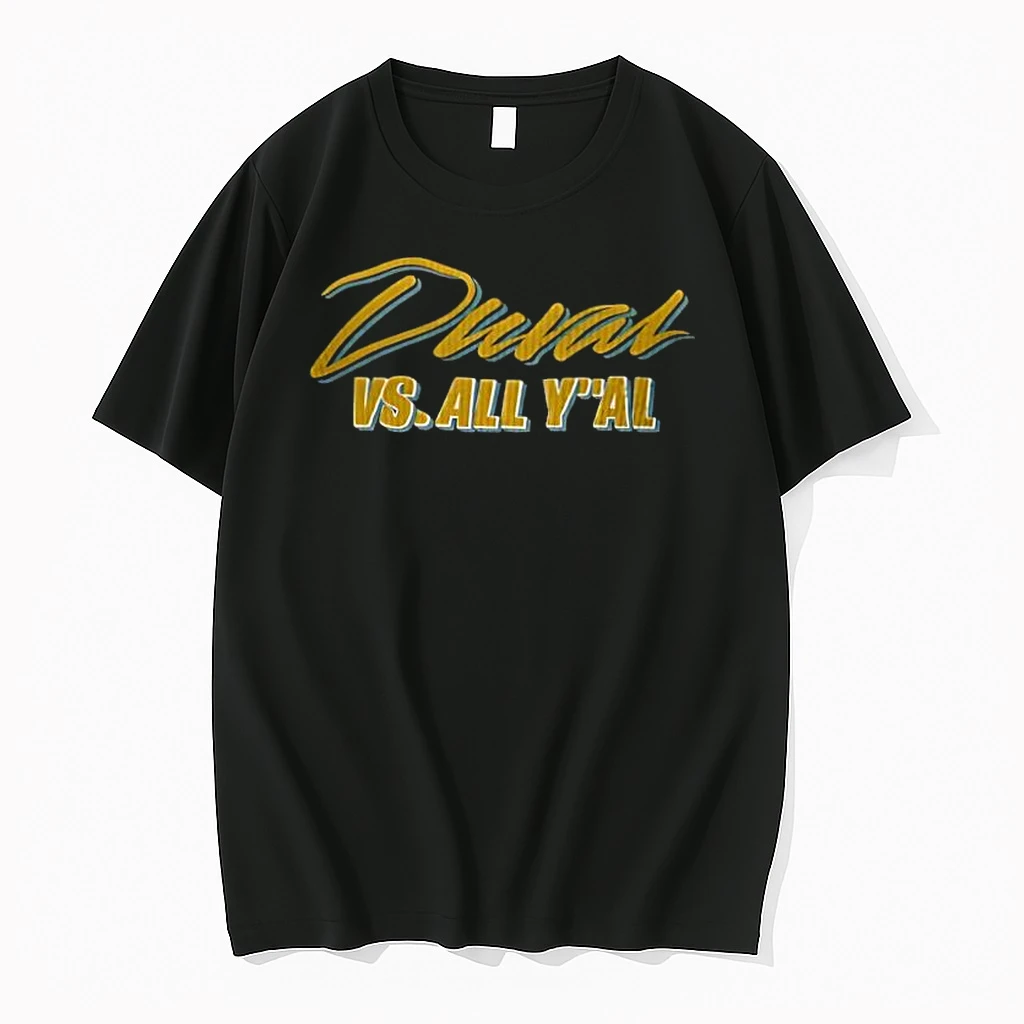 Duval Vs All Yal Shirts