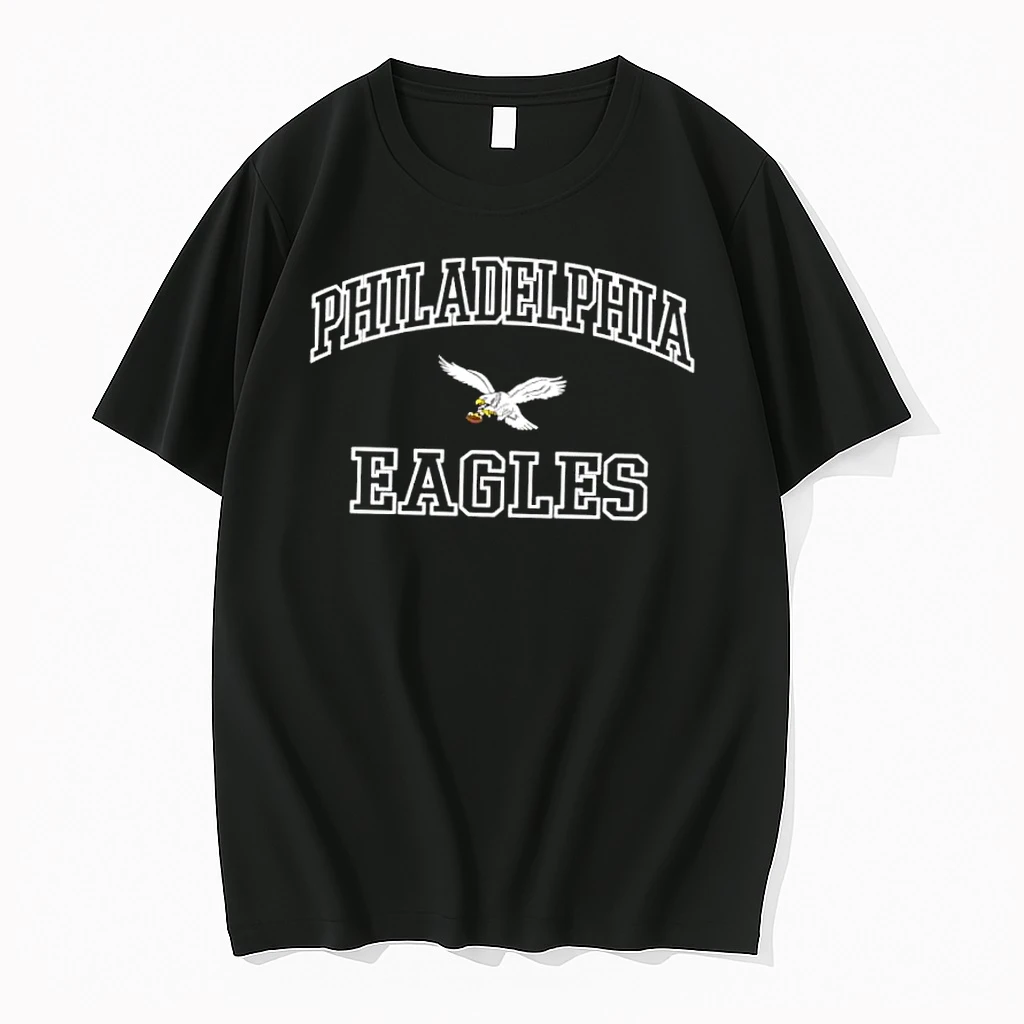 Eagles Victory Arch Graphic Shirts