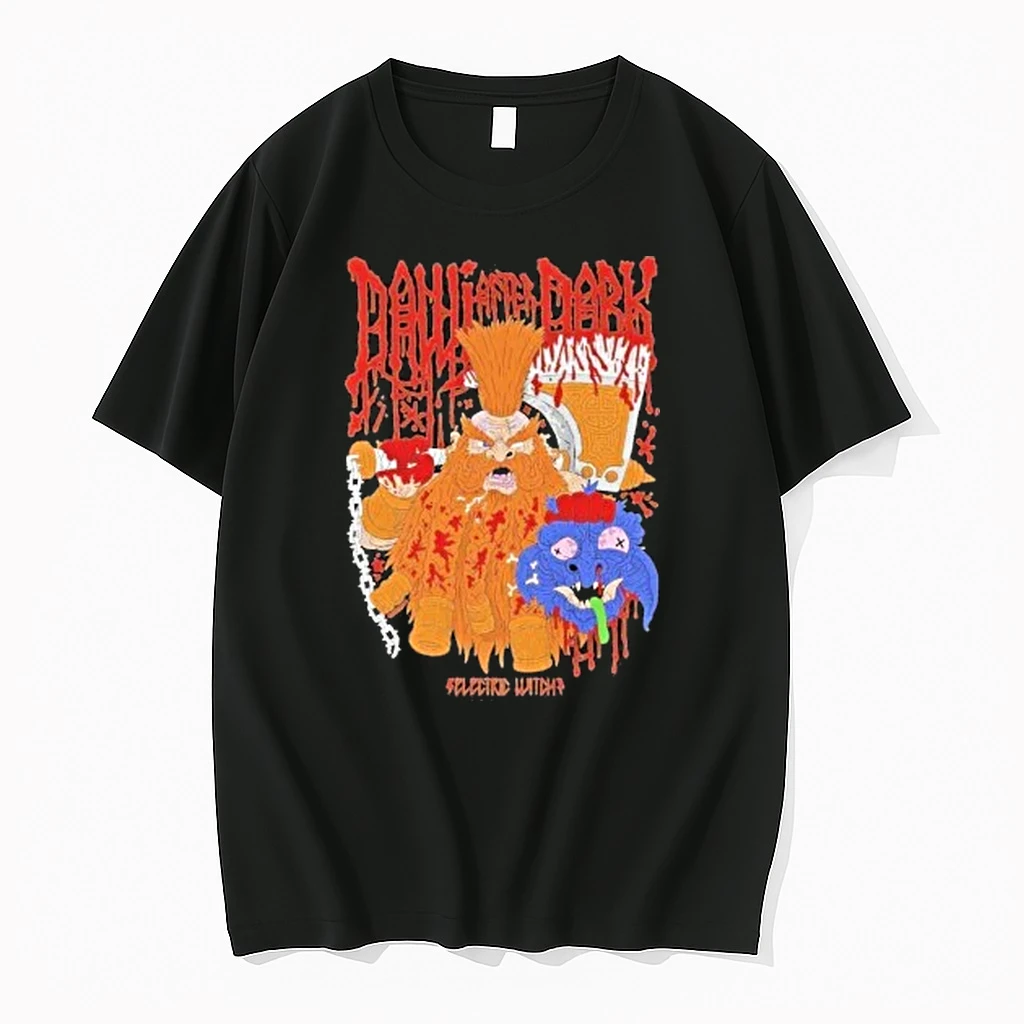 Electric Witch Dawi After Dark Tour 2026 Shirts