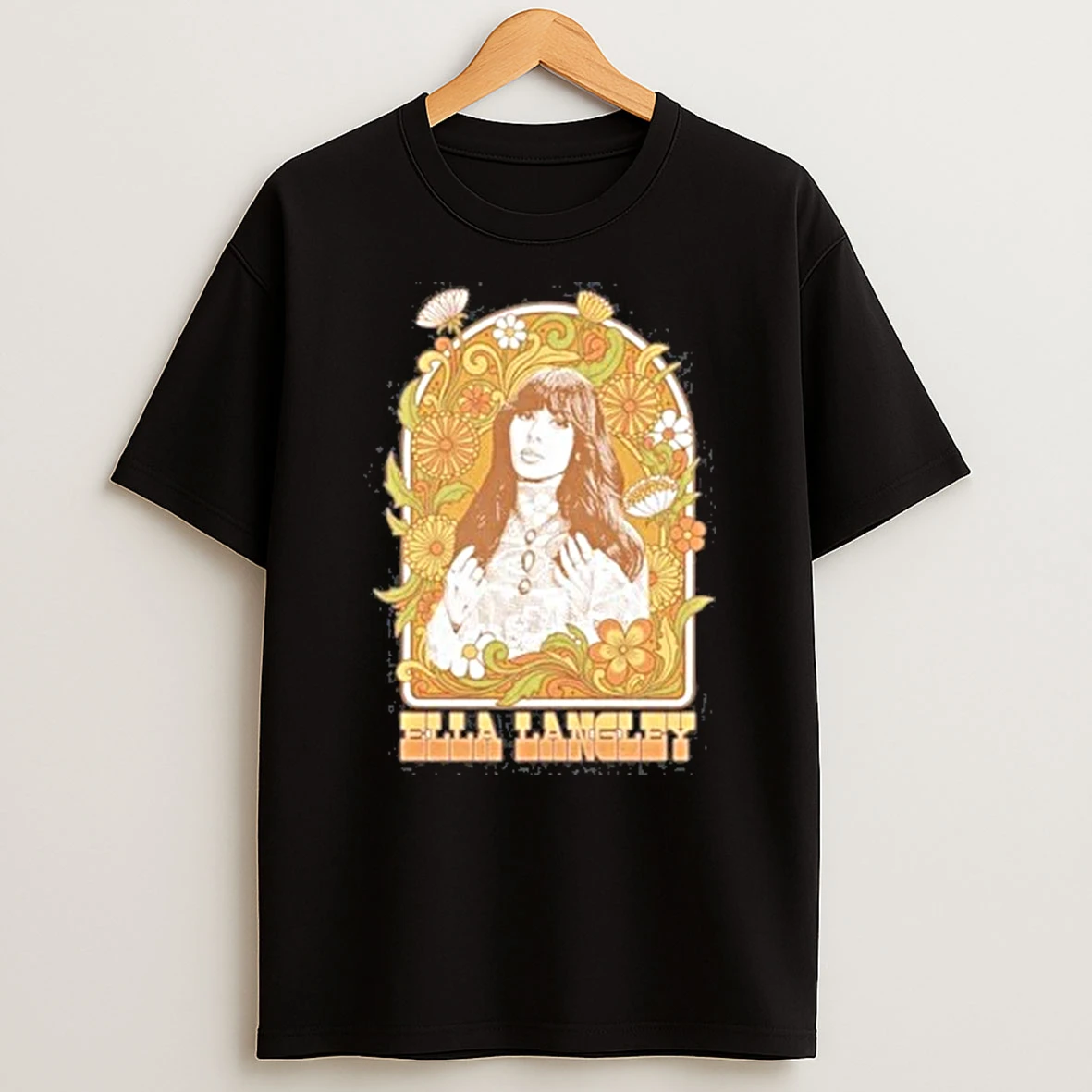 Ella Langley Ivory Dandelion Tour 2026 Shirts