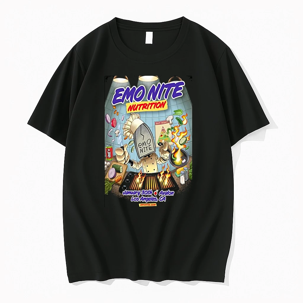 Emo Nite Los Angeles Ca Jan 30 2026 Shirts